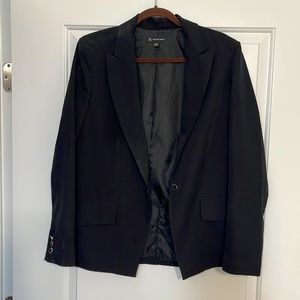 Black INC blazer size large